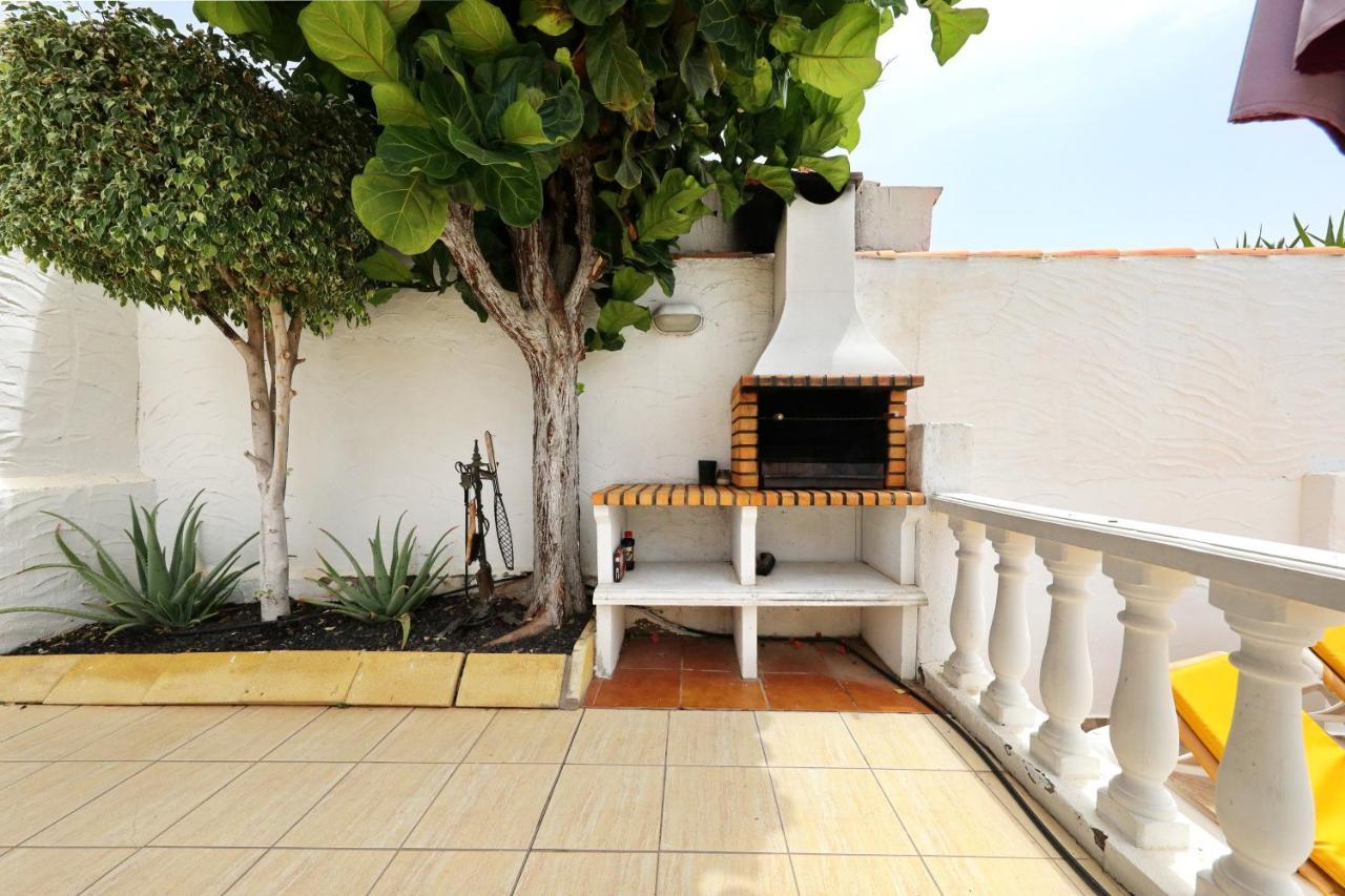 Villa Sofia In Callao Salvaje Exteriér fotografie