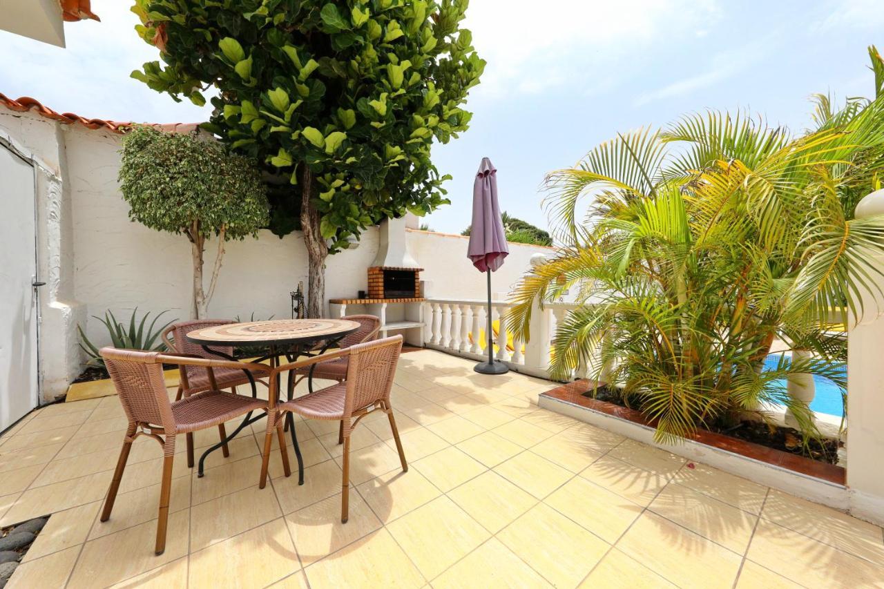 Villa Sofia In Callao Salvaje Exteriér fotografie