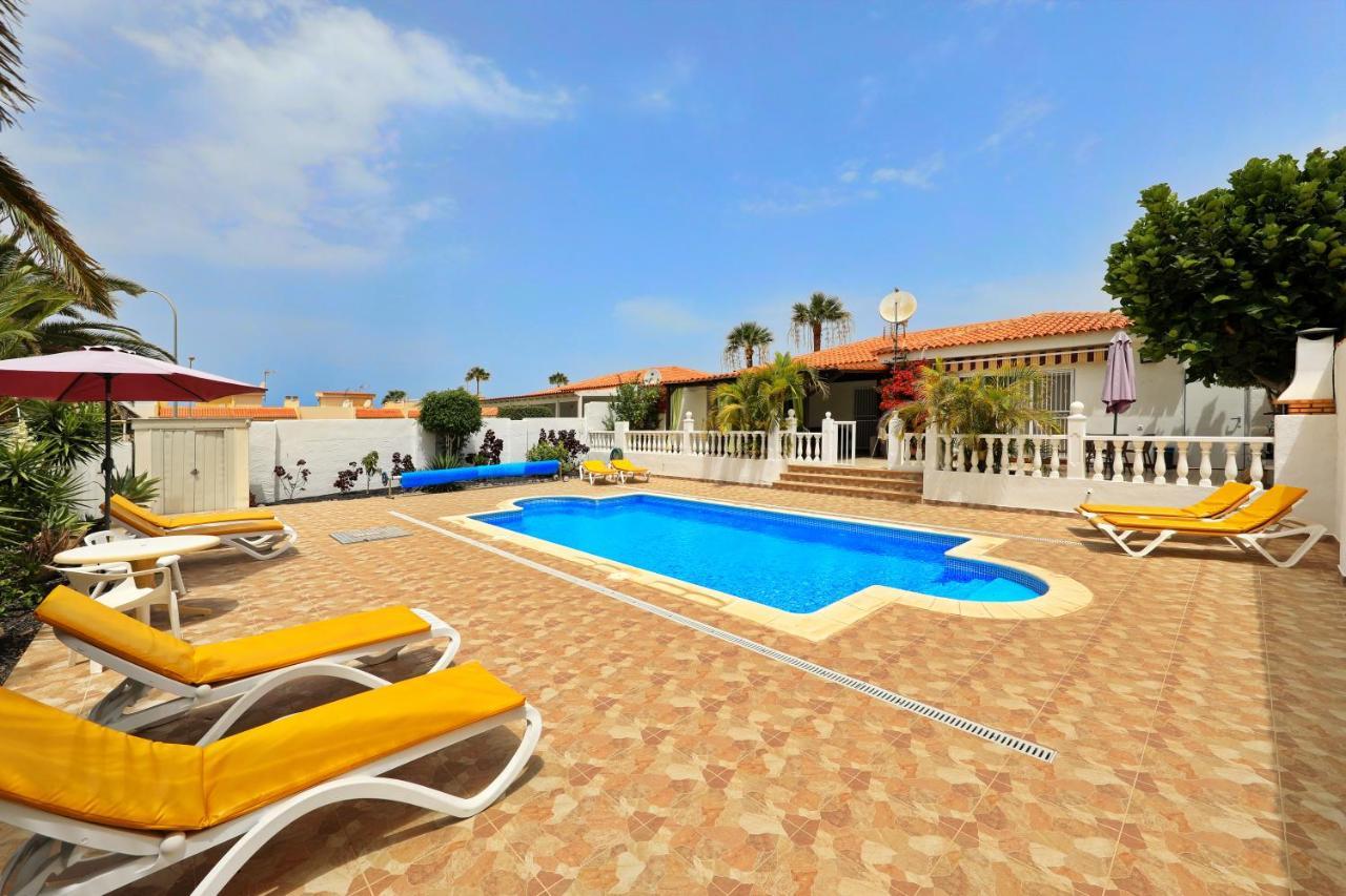 Villa Sofia In Callao Salvaje Exteriér fotografie
